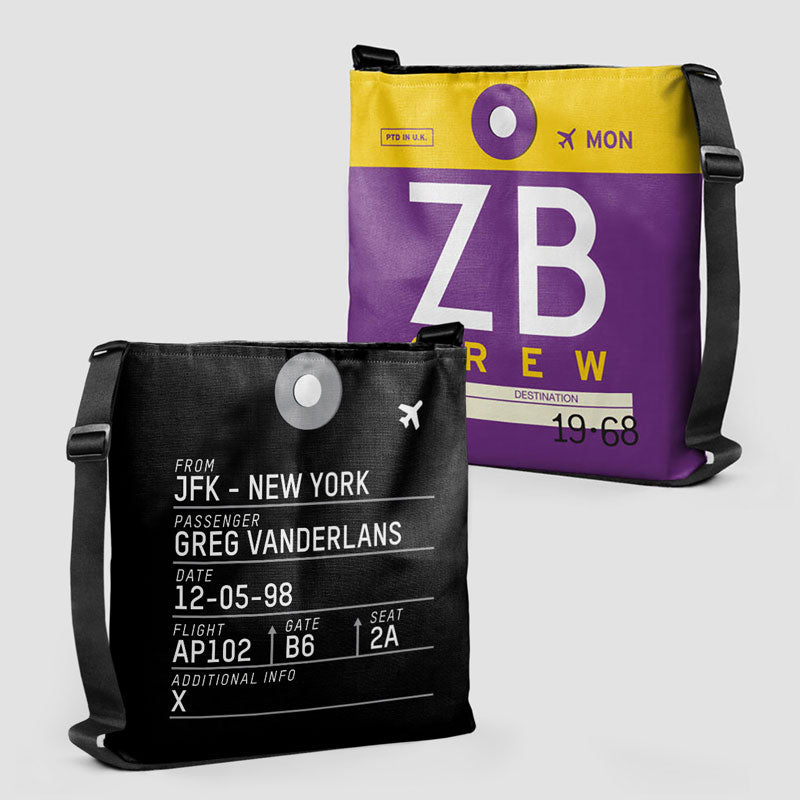 ZB - Tote Bag