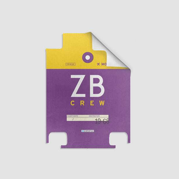 ZB - Luggage airportag.myshopify.com