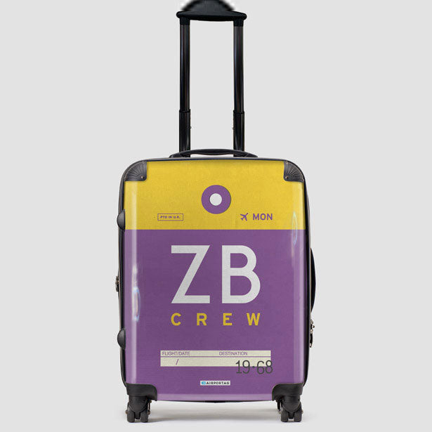 ZB - Luggage airportag.myshopify.com