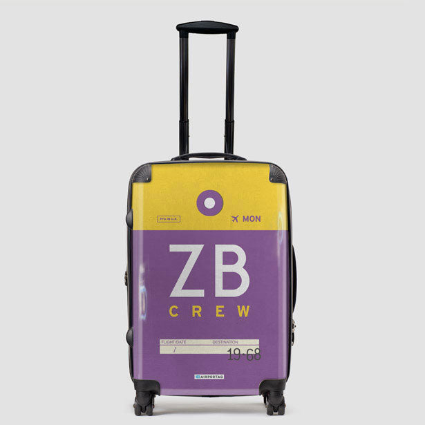 ZB - Luggage airportag.myshopify.com