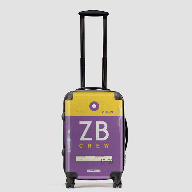 ZB - Luggage airportag.myshopify.com