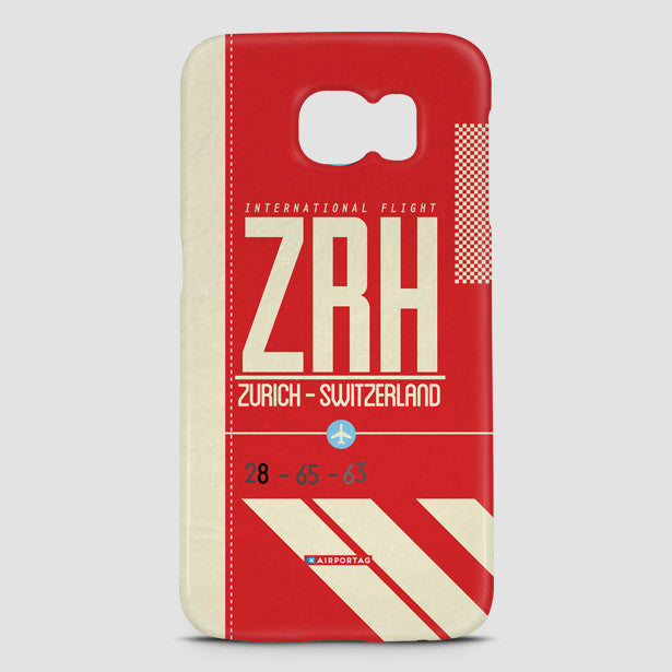 ZRH - Phone Case - Airportag