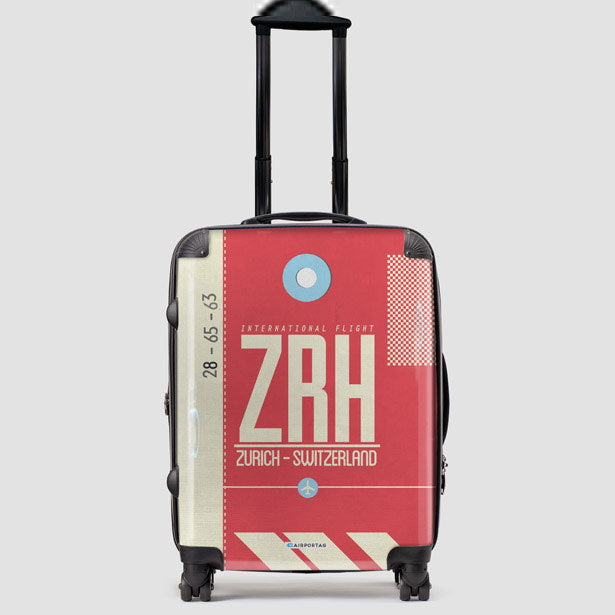 ZRH - Luggage airportag.myshopify.com