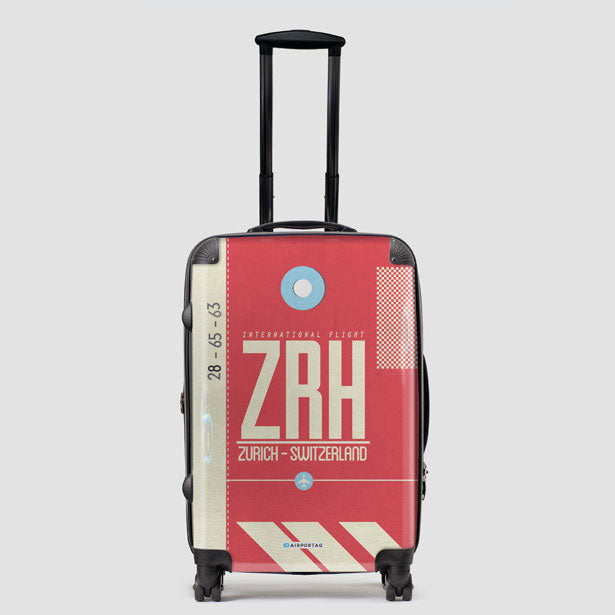 ZRH - Luggage airportag.myshopify.com